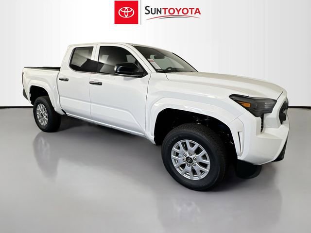 New 2026 Toyota Tacoma SR