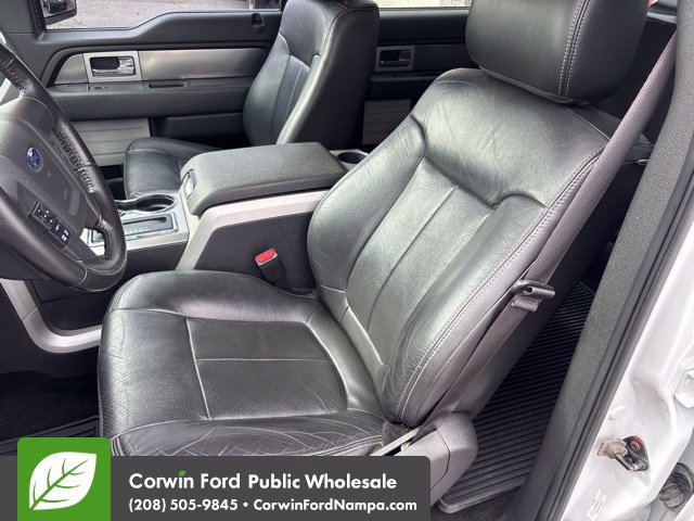 Used 2013 Ford F150 FX4 w/ Luxury Equipment Group AWD/4WD image 25