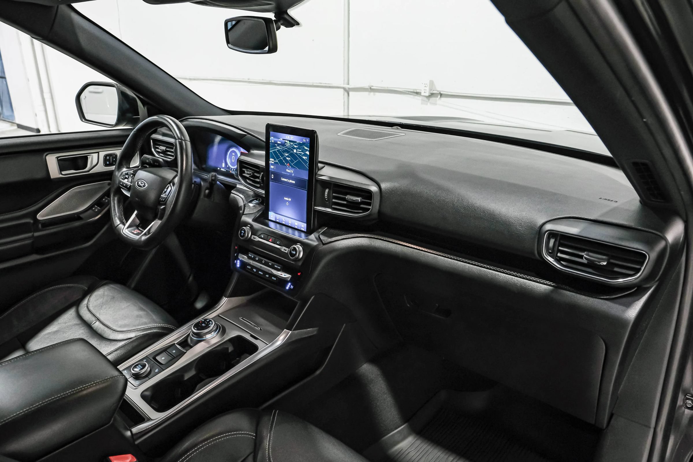 Used 2020 Ford Explorer ST w/ ST Street Pack AWD/4WD image 11