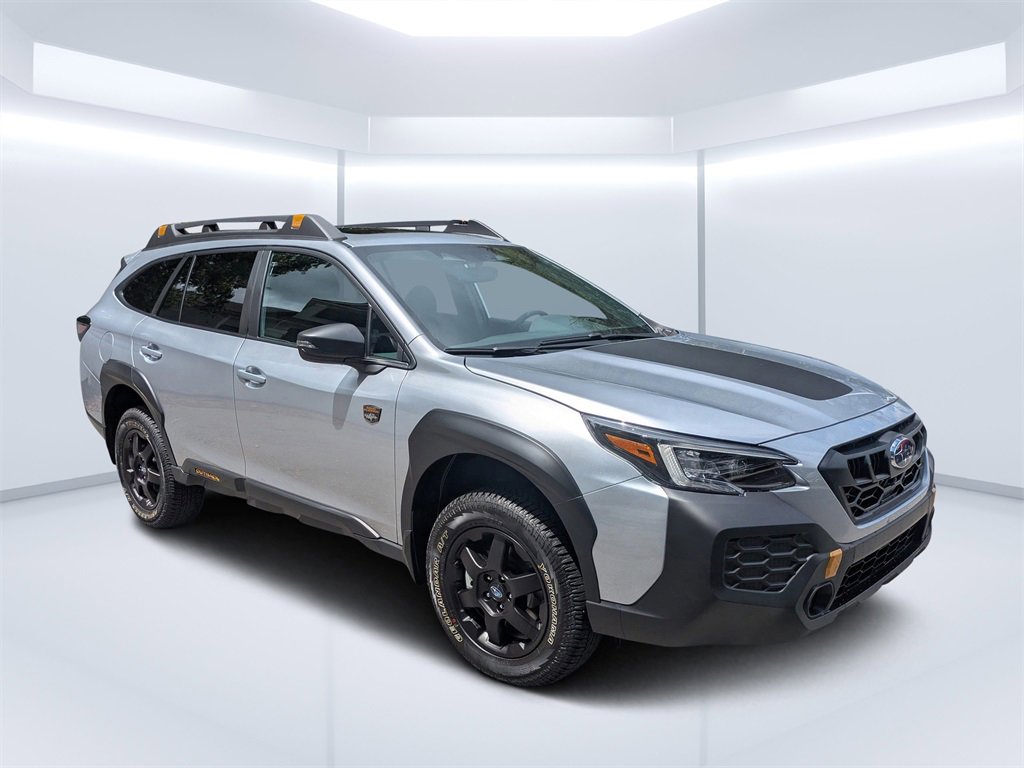 New 2025 Subaru Outback Wilderness