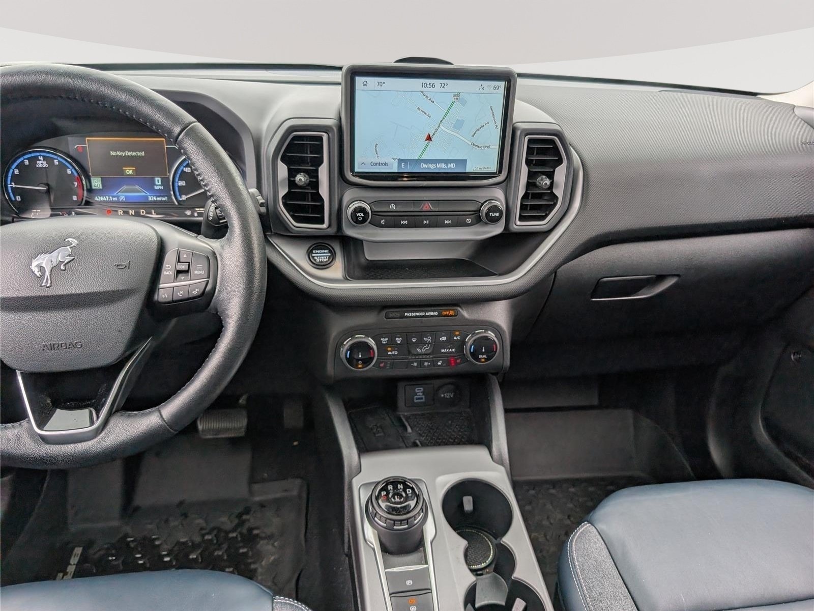 Used 2022 Ford Bronco Sport Outer Banks w/ Tech Package AWD/4WD image 18