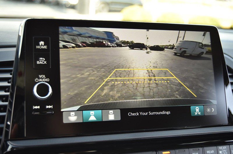 New 2026 Honda Odyssey EX-L image 14