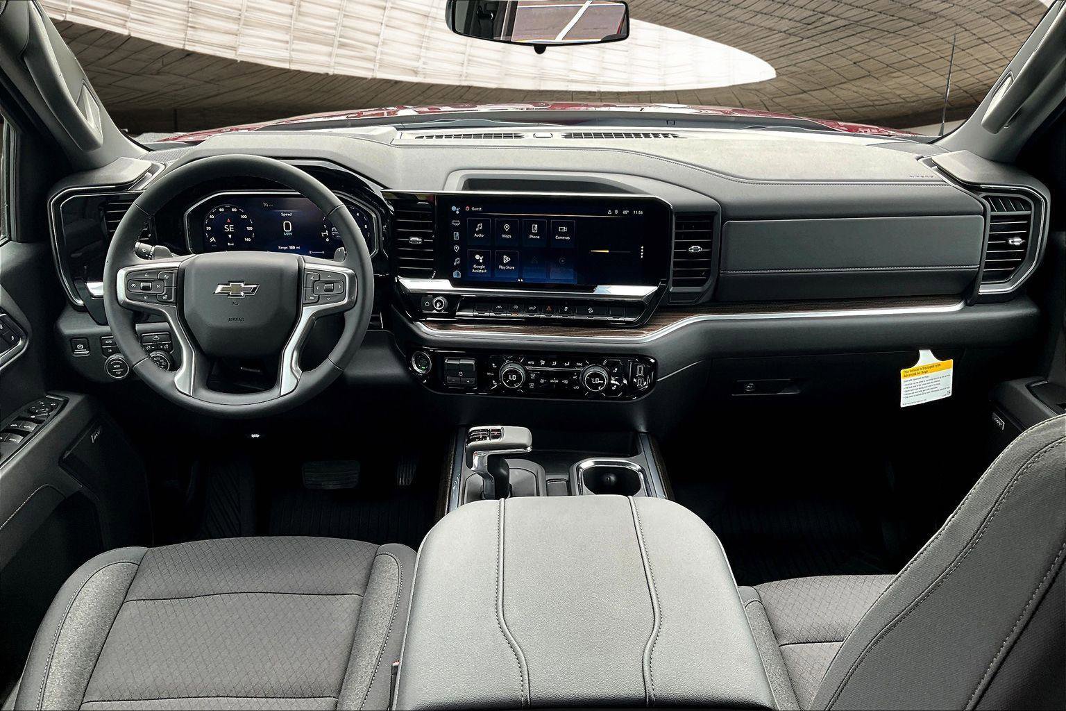 New 2026 Chevrolet Silverado 1500 RST image 5