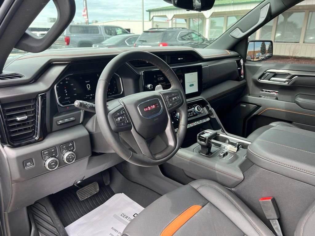 Used 2026 GMC Sierra 1500 AT4 w/ AT4 Premium Package AWD/4WD image 23