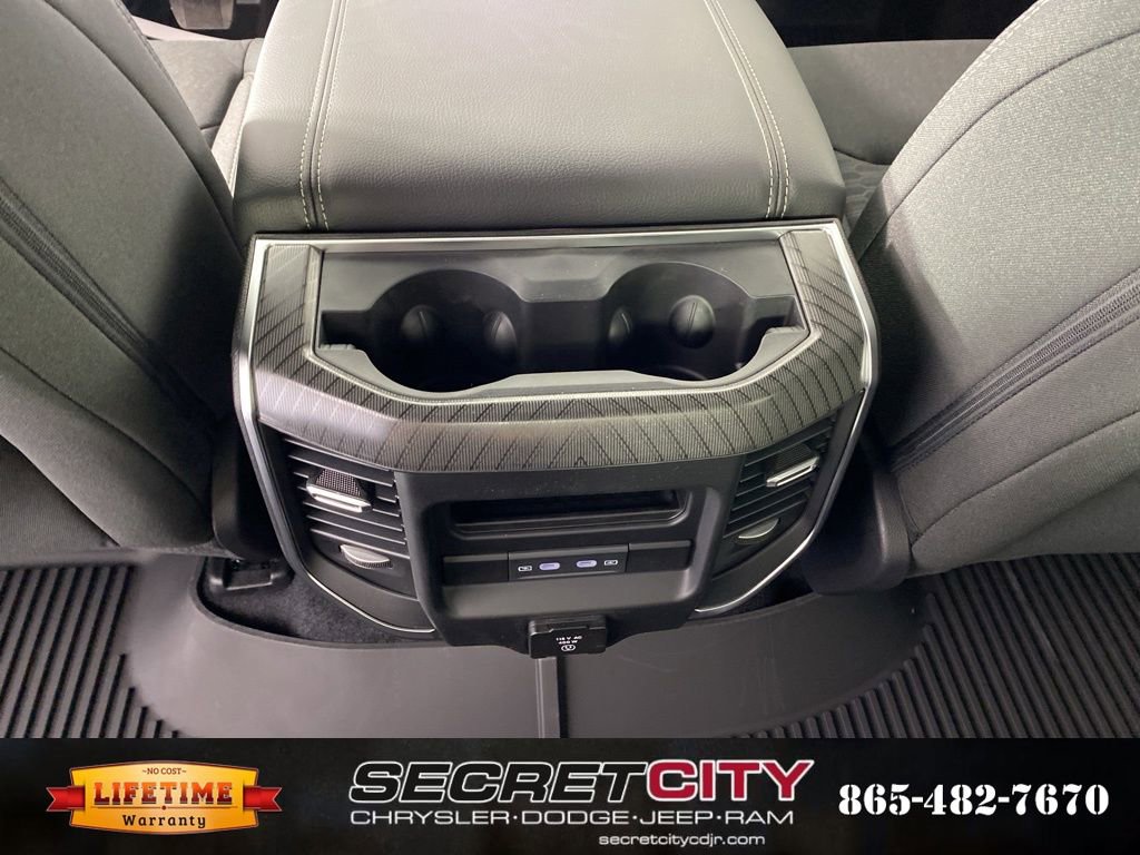 New 2026 RAM 1500 Big Horn image 29