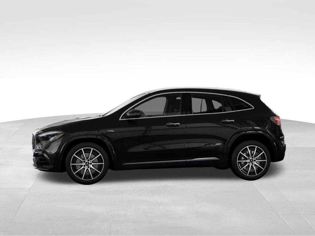 New 2026 Mercedes-Benz GLA 35 AMG 4MATIC image 35