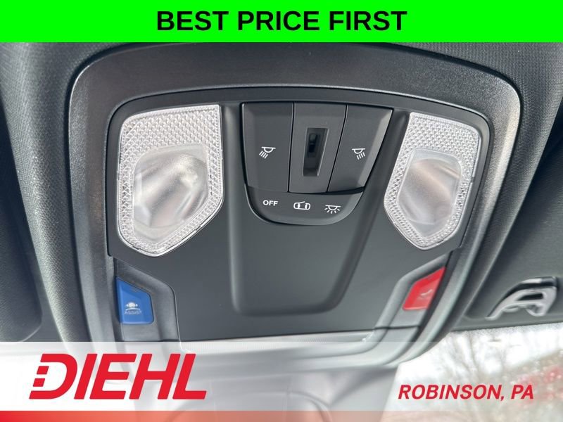 New 2026 RAM 2500 Big Horn AWD/4WD image 31
