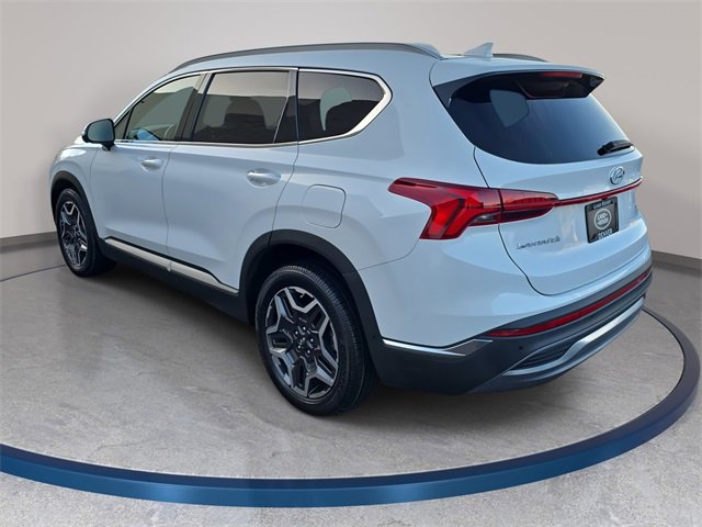Used 2021 Hyundai Santa Fe Limited image 8
