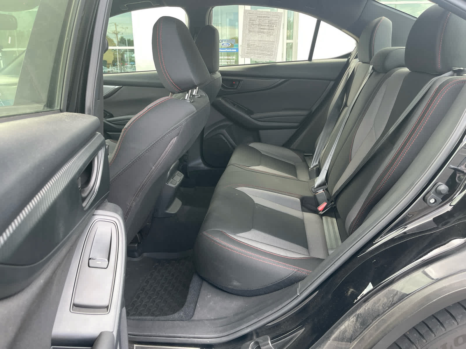 Used 2024 Subaru WRX AWD/4WD image 9