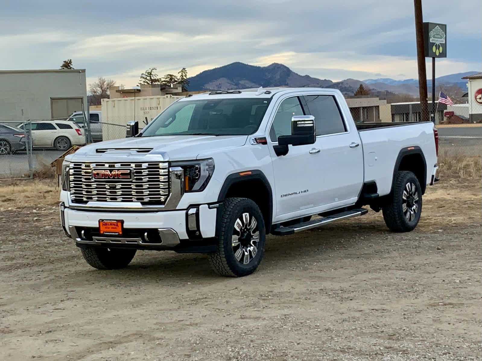 New 2026 GMC Sierra 3500 Denali w/ Technology Package