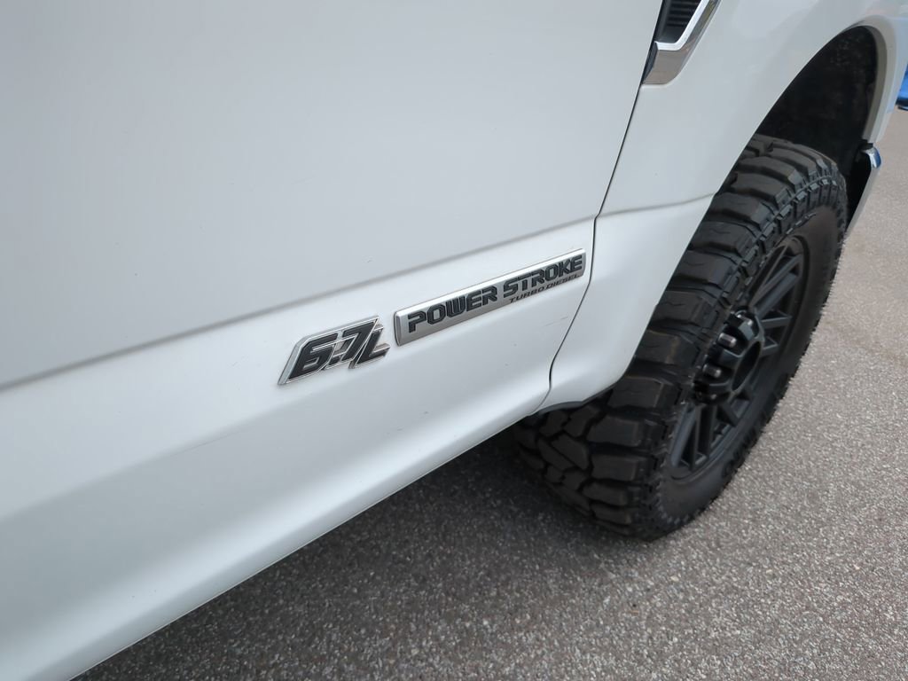 Used 2020 Ford F250 XL w/ Power Equipment Group AWD/4WD image 9