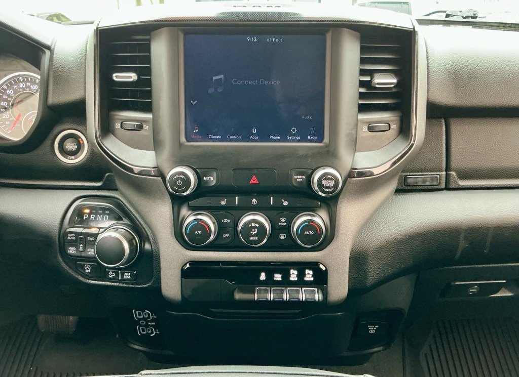 Used 2021 RAM 1500 Big Horn w/ Built-to-serve Edition image 34