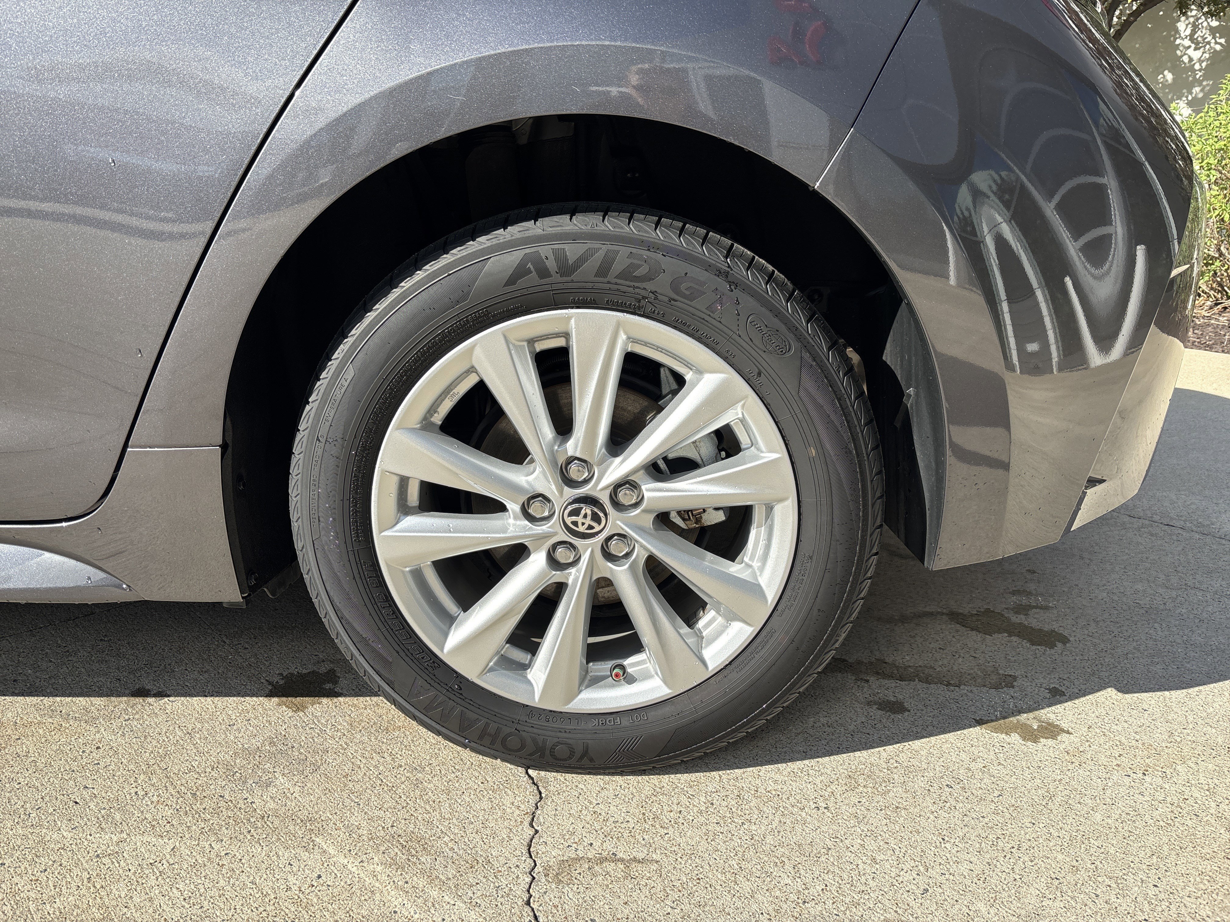 Used 2024 Toyota Corolla SE FWD image 34