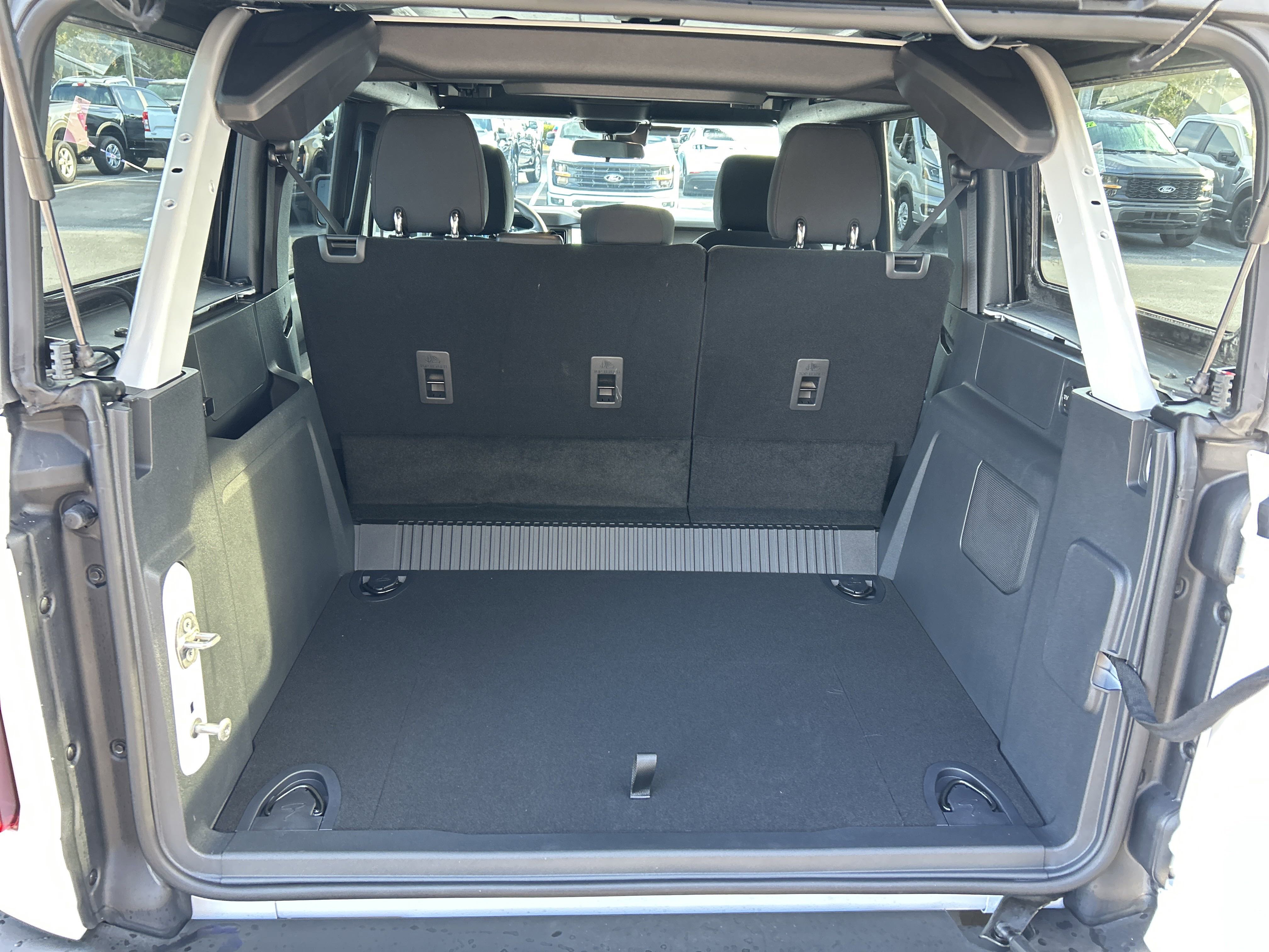 New 2025 Ford Bronco Big Bend image 7