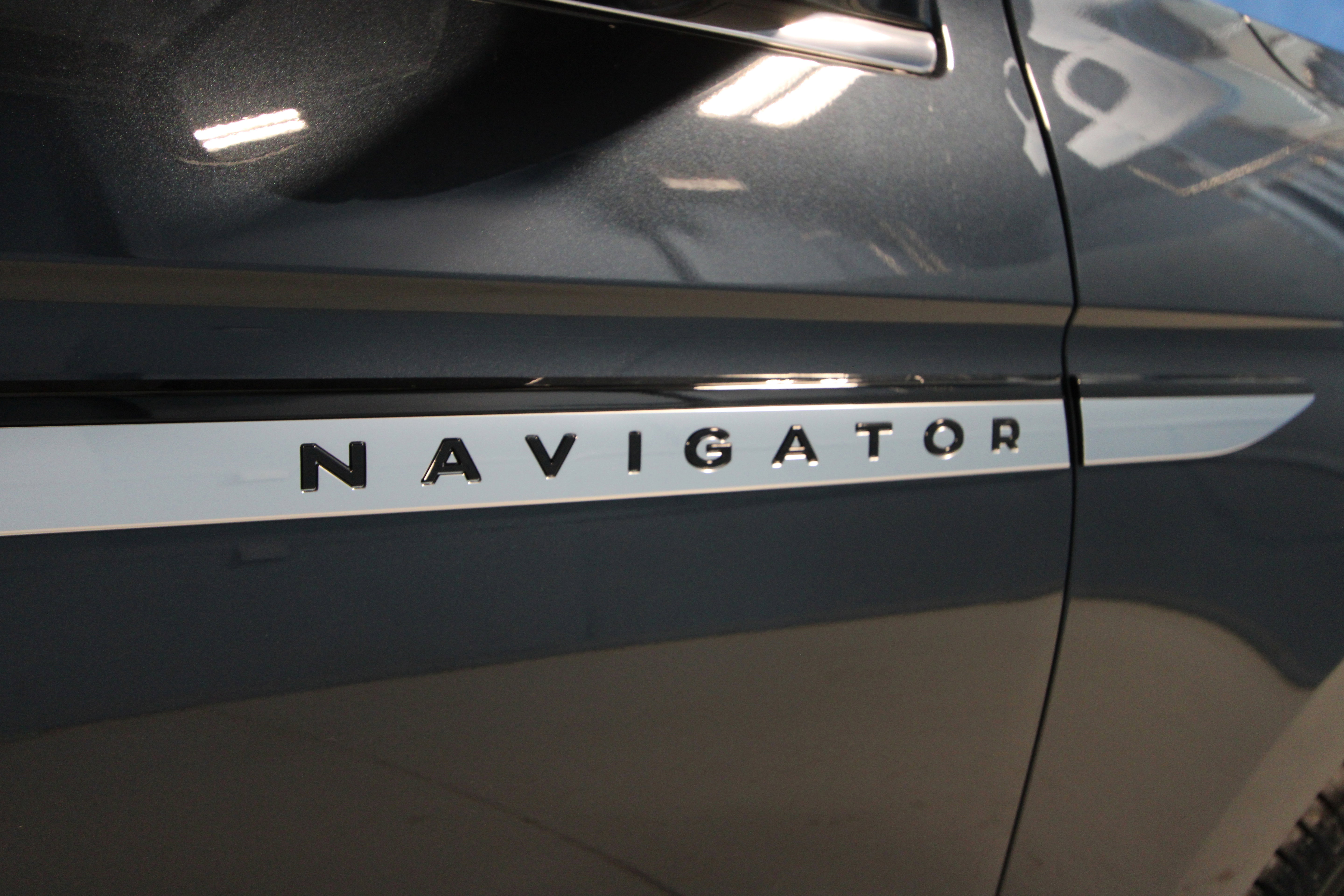 New 2025 Lincoln Navigator Reserve image 41