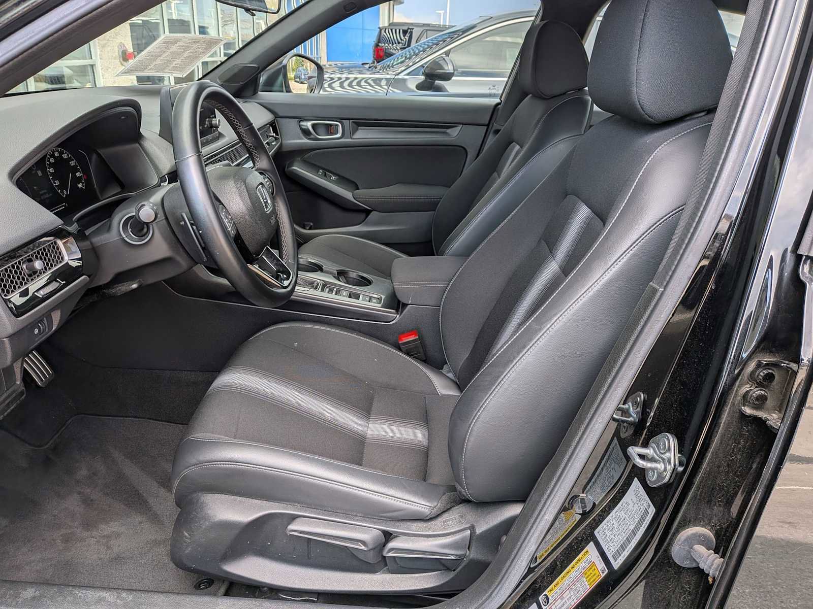 Certified 2023 Honda Civic Sport image 15