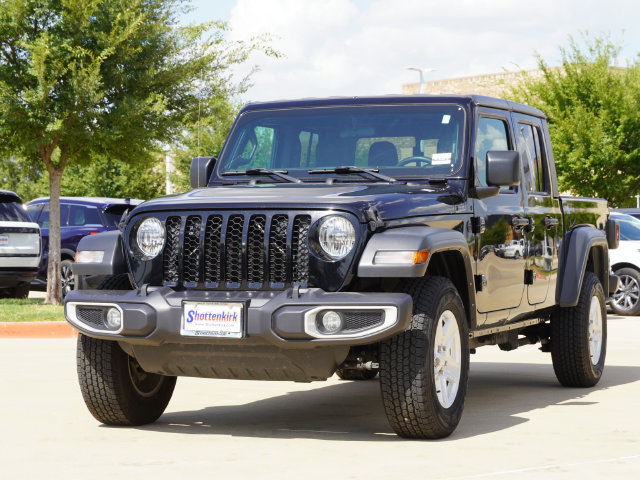 Used 2023 Jeep Gladiator Sport AWD/4WD image 3