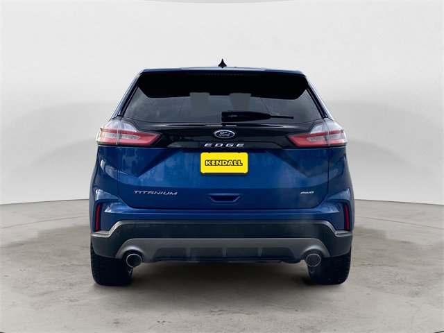 Used 2024 Ford Edge Titanium image 4