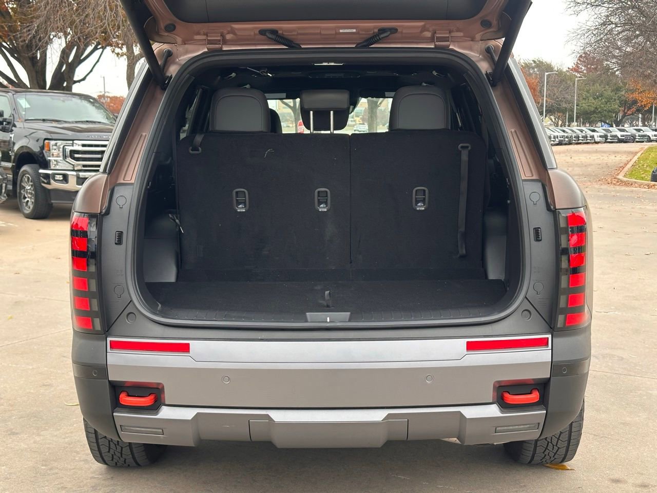 Certified 2026 Hyundai Palisade XRT Pro image 13