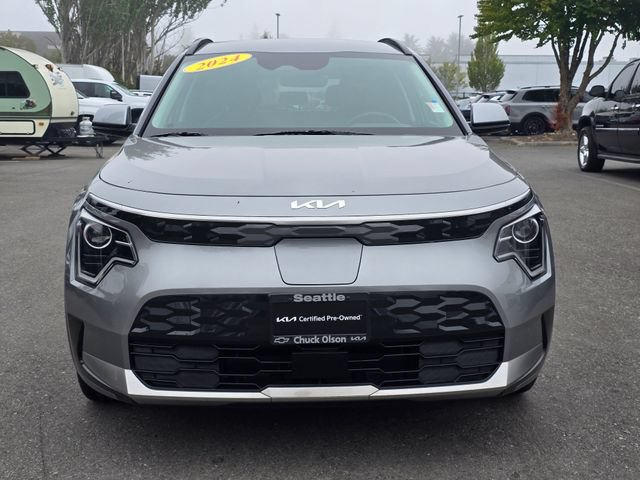 Certified 2024 Kia Niro Wind w/ Wind Preserve Package FWD image 9