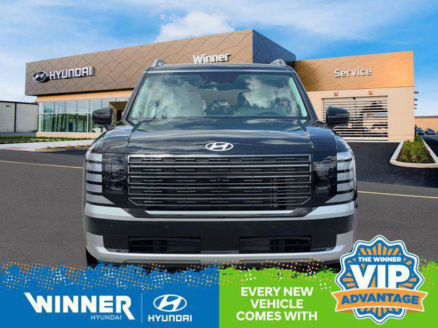 New 2026 Hyundai Palisade Calligraphy image 13