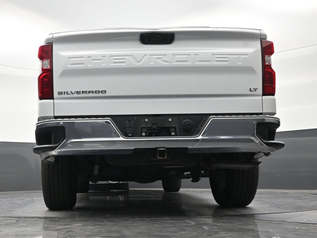 Used 2022 Chevrolet Silverado 1500 LT RWD image 23
