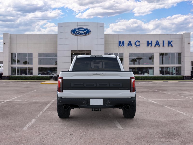 New 2026 Ford F150 Raptor AWD/4WD image 5