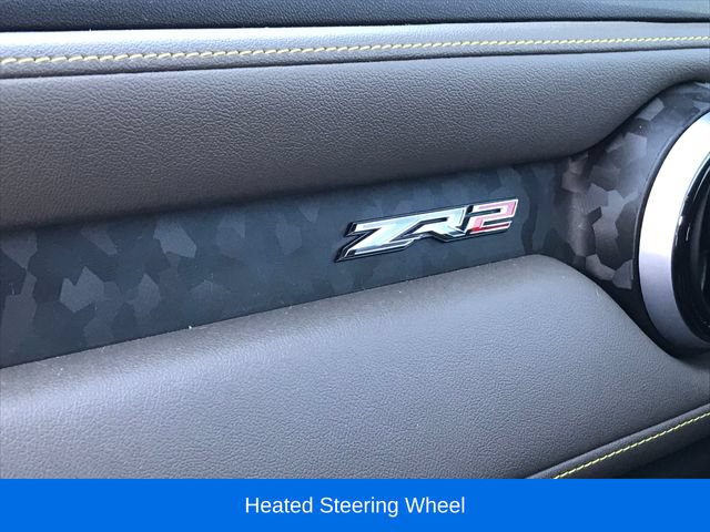 Used 2024 Chevrolet Colorado ZR2 w/ ZR2 Convenience Package III AWD/4WD image 9