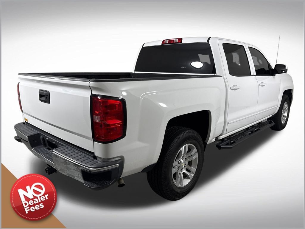 Used 2018 Chevrolet Silverado 1500 LT RWD image 3