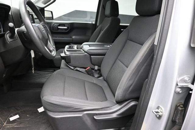 Used 2021 Chevrolet Silverado 1500 Custom w/ Rally Edition RWD image 23