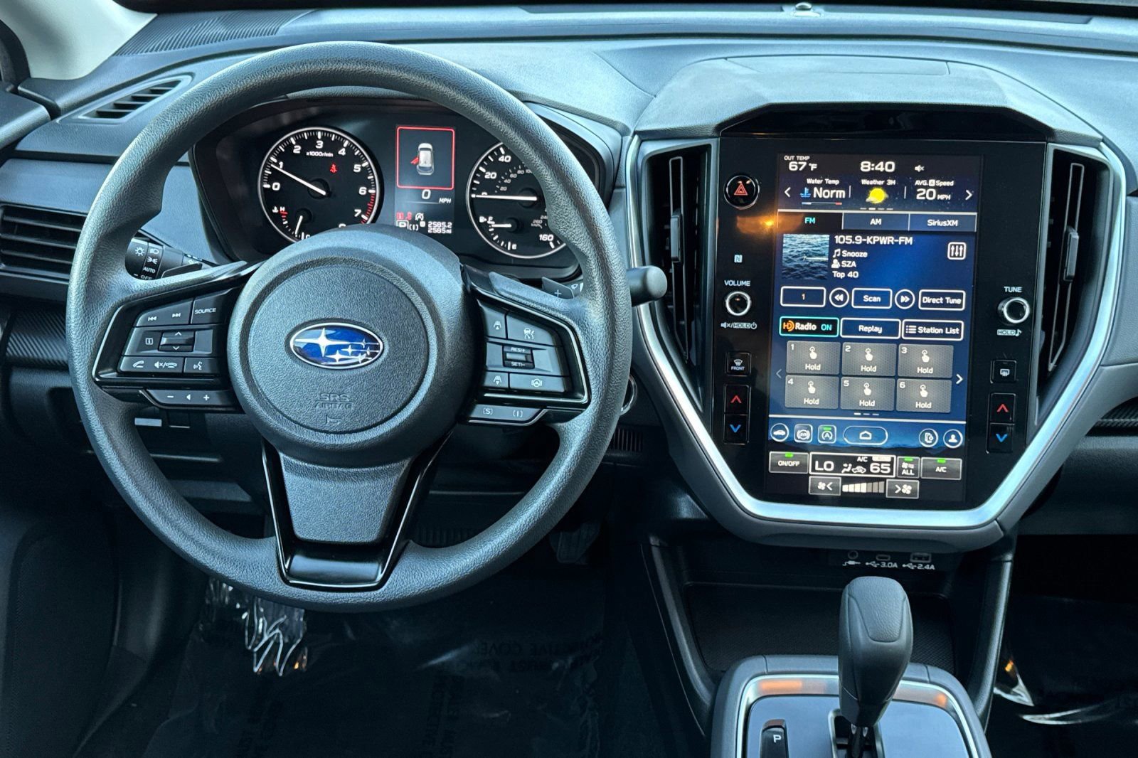 Certified 2025 Subaru Crosstrek 2.0i Premium w/ Crosstrek Mirror Package image 17