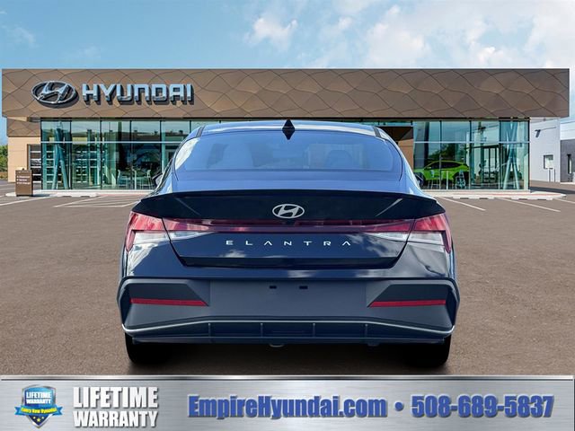 New 2026 Hyundai Elantra Sport FWD image 6