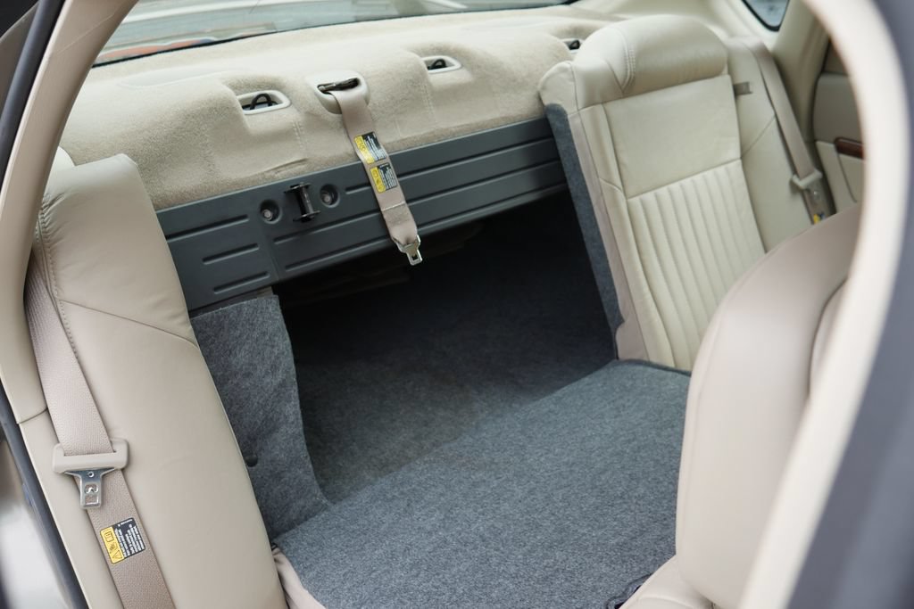 Used 2002 Chevrolet Impala LS w/ Seating Comfort Pkg FWD image 20