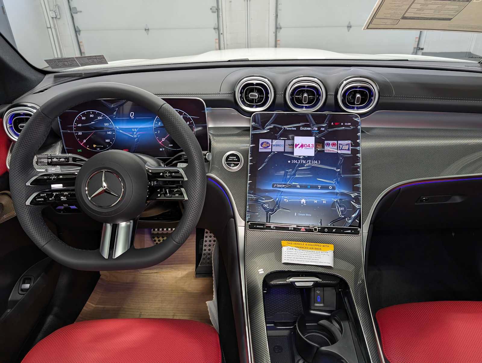 New 2026 Mercedes-Benz GLC 300 4MATIC image 16