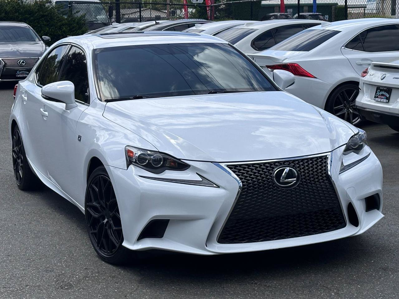 Used 2015 Lexus IS 350 w/ F-Sport Package RWD image 20
