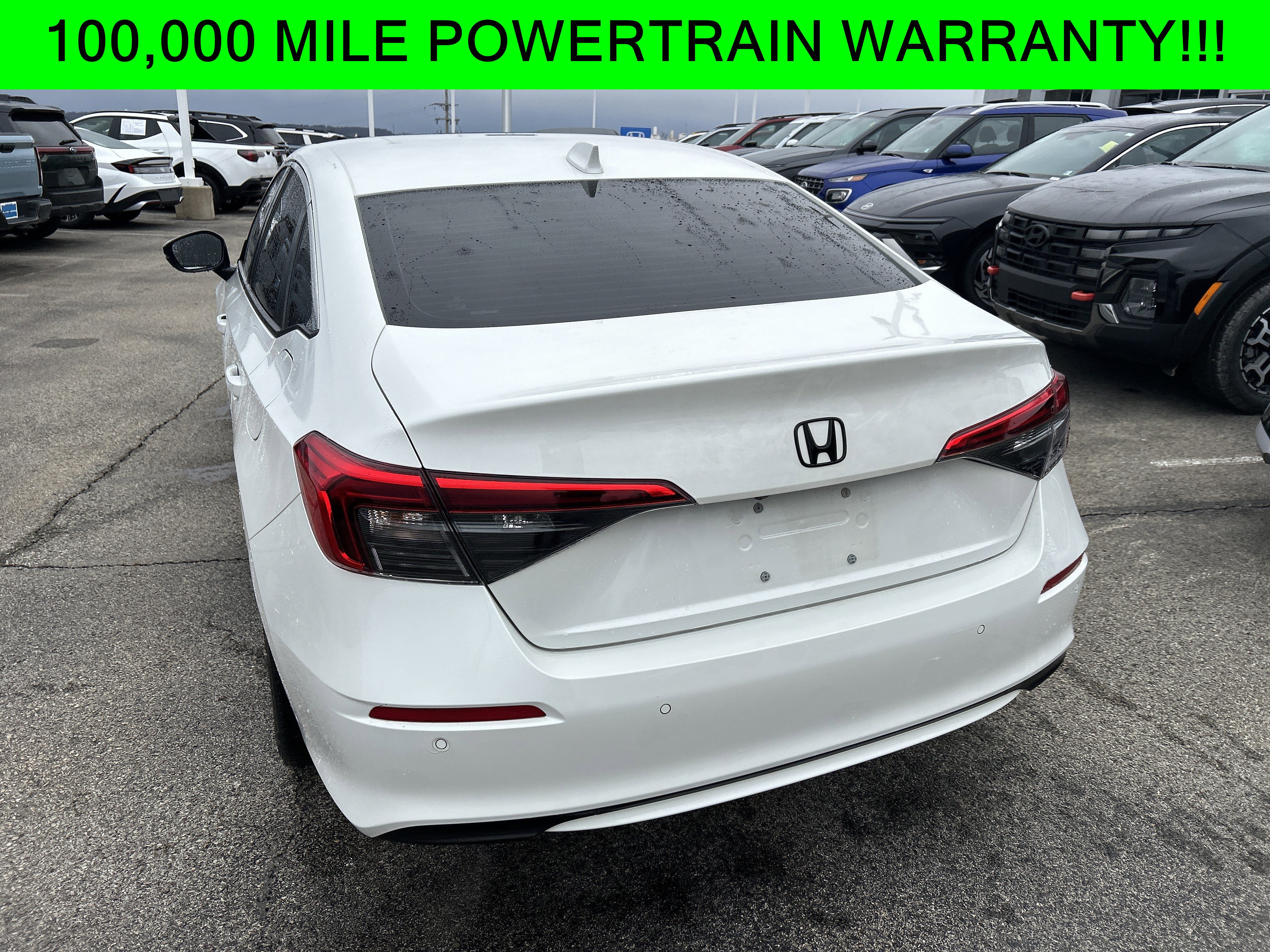 Certified 2023 Honda Civic Touring image 10