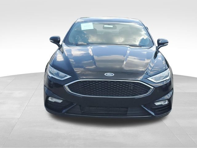 Used 2018 Ford Fusion Sport w/ Equipment Group 401A AWD/4WD image 2