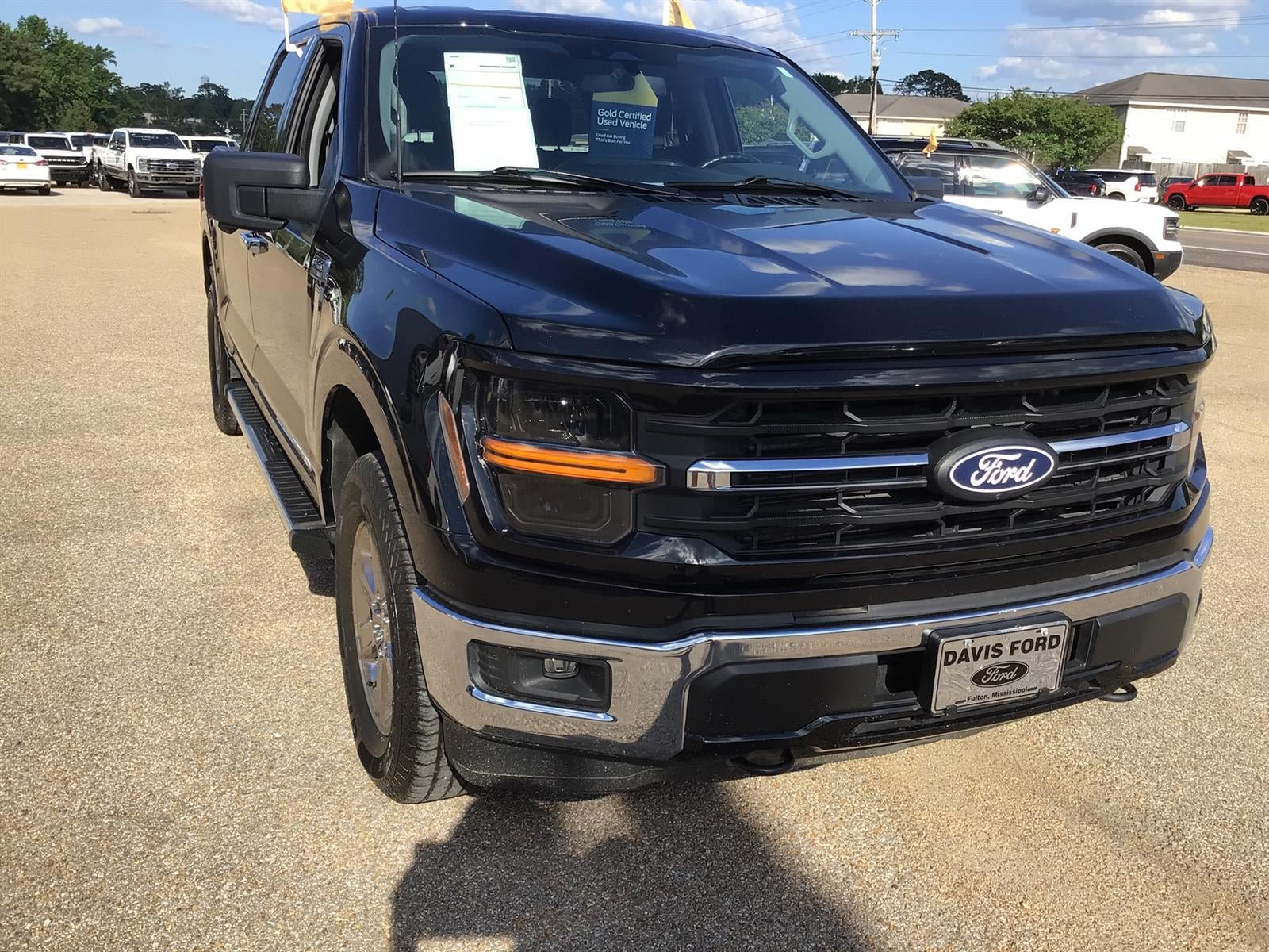 Certified 2024 Ford F150 XLT w/ Mobile Office Package AWD/4WD image 7