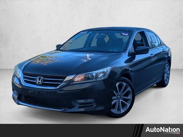 Used 2014 Honda Accord Sport