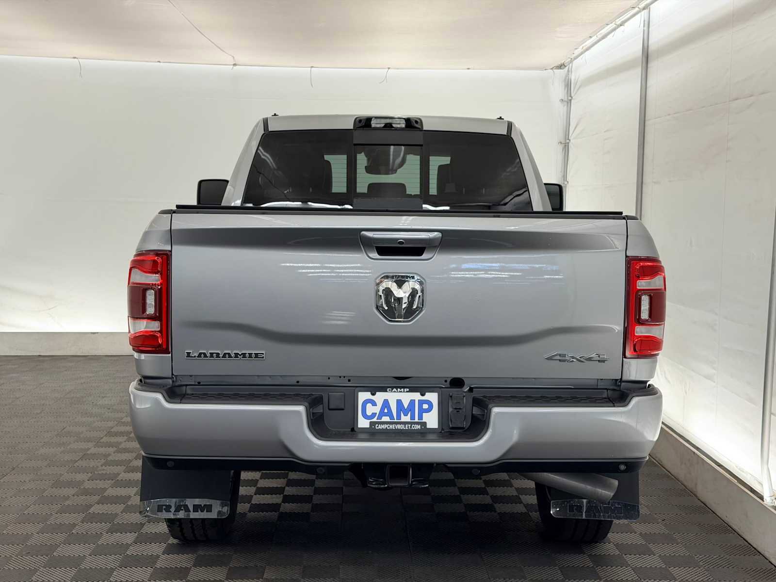 Used 2023 RAM 2500 Laramie image 5