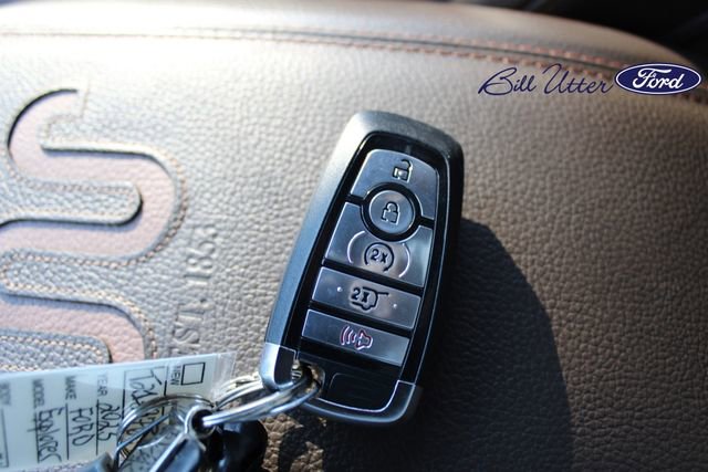 Used 2023 Ford Explorer King Ranch w/ Technology Package image 26