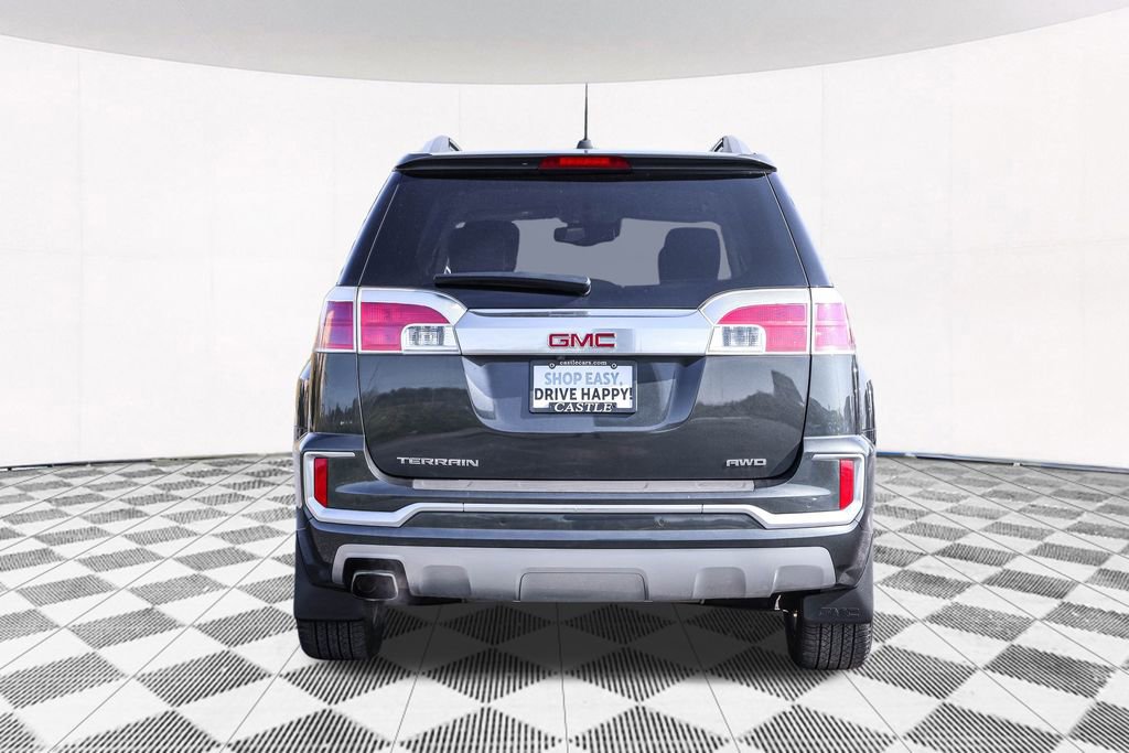 Used 2017 GMC Terrain Denali image 13