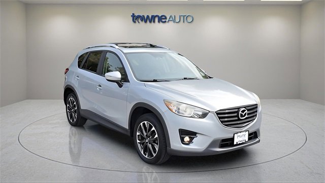 Used 2016 MAZDA CX-5 Grand Touring image 7
