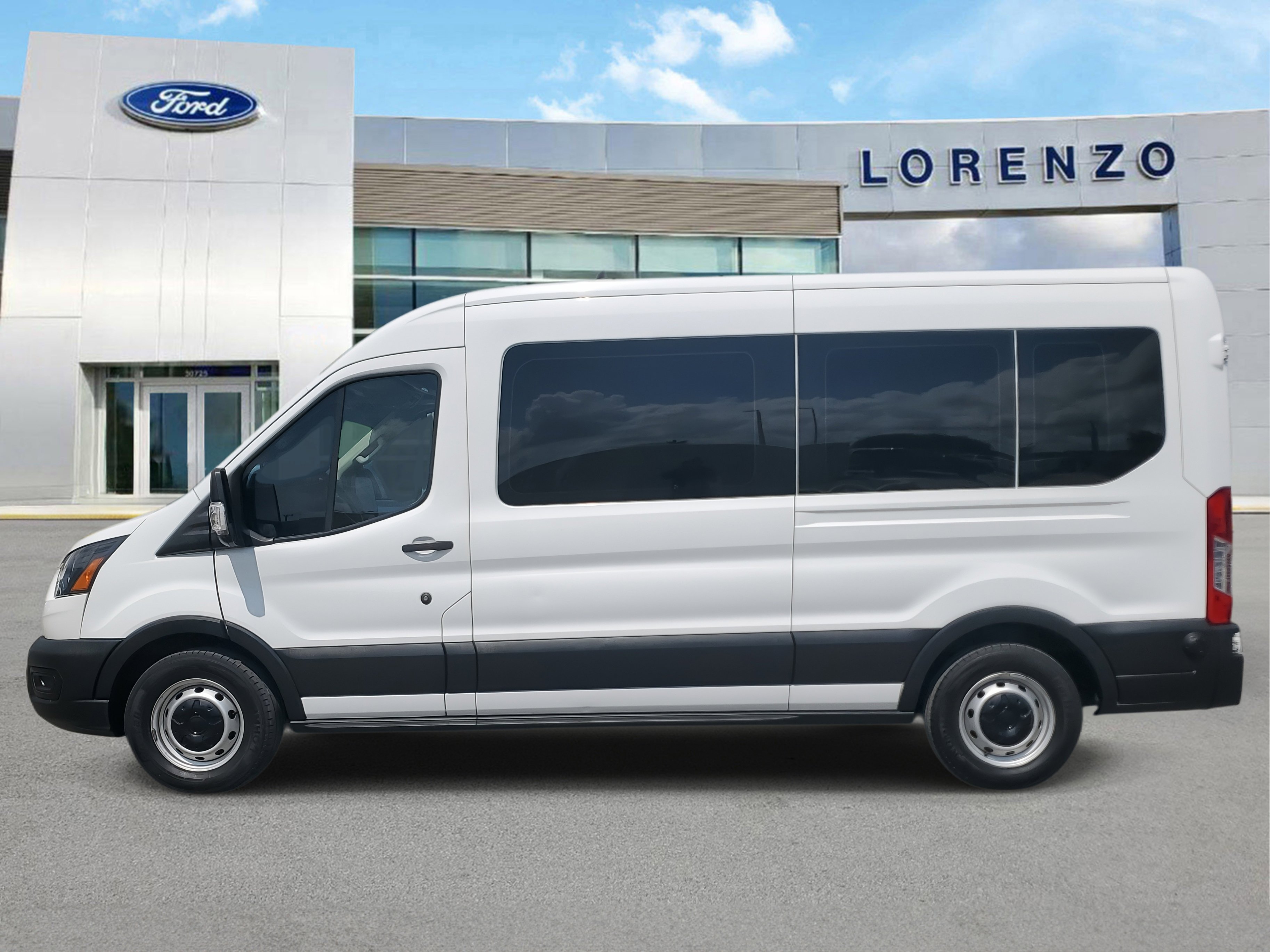 Used 2020 Ford Transit 350 XL image 5