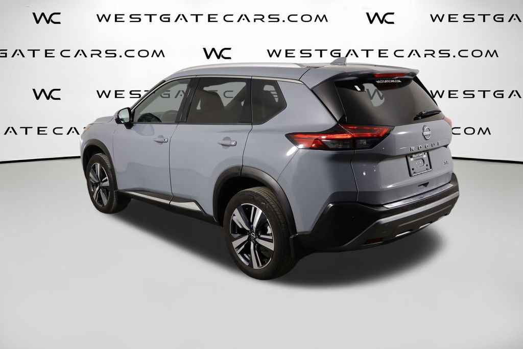 Used 2023 Nissan Rogue SL FWD image 46