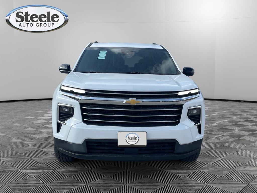New 2026 Chevrolet Traverse LT w/ Driver Confidence Package image 8