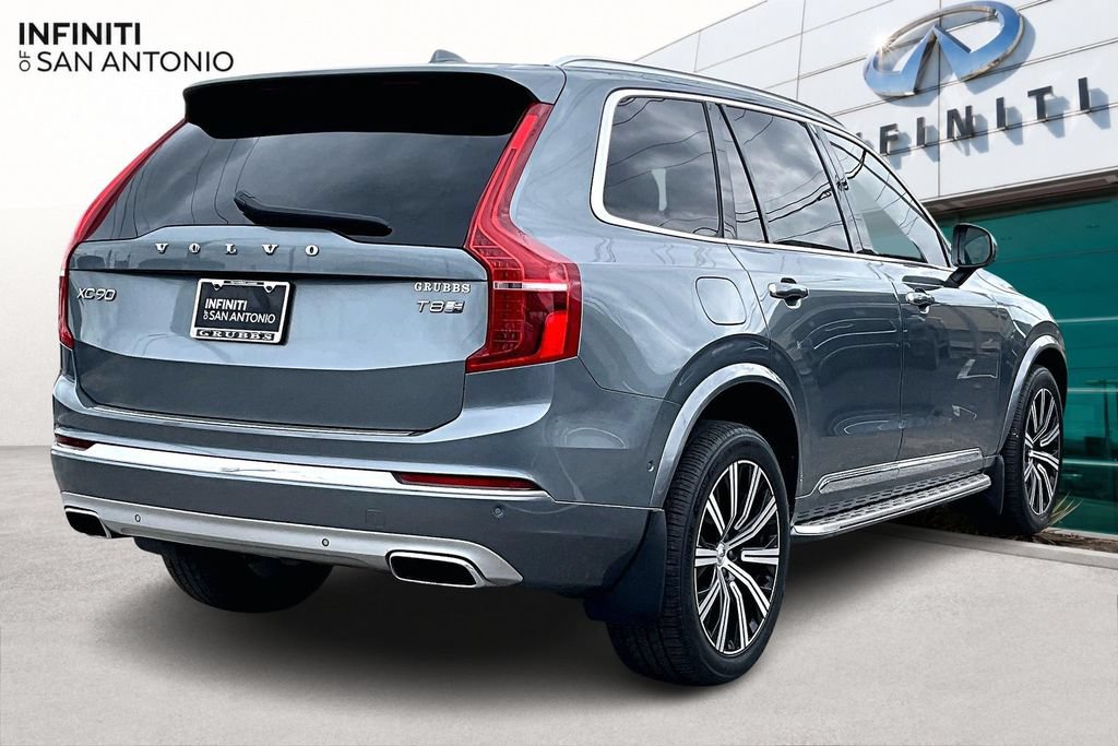 Used 2020 Volvo XC90 T8 Inscription AWD/4WD image 2