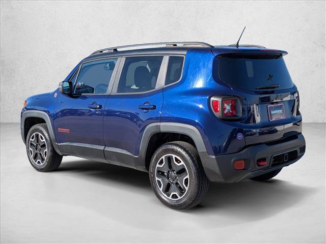 Used 2016 Jeep Renegade Trailhawk image 8