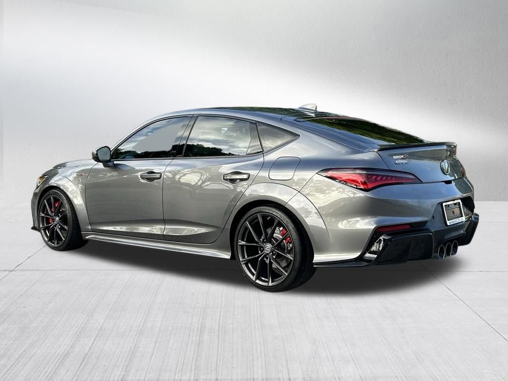 Used 2024 Acura Integra Type S FWD image 8