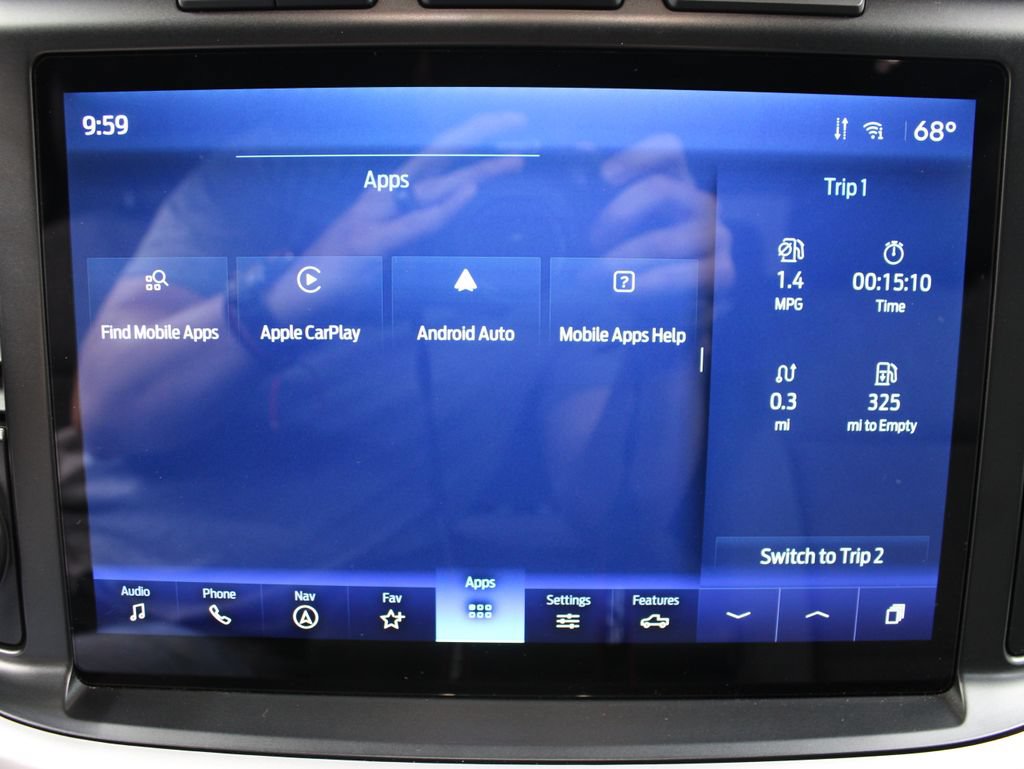 Used 2022 Ford F150 XLT w/ Equipment Group 302A High AWD/4WD image 25